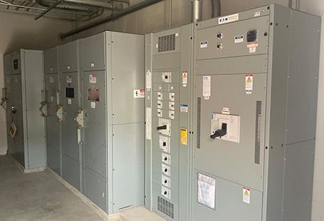 electrical panel service